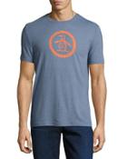 Tri-blend Distressed