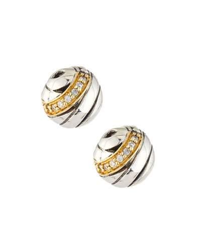 Diamonds & Caviar Pave Diamond Ball