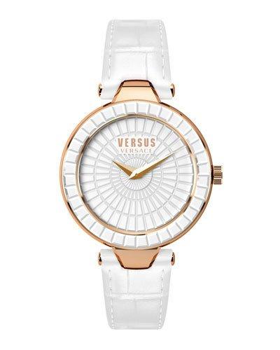 38mm Tokyo Watch W/ Leather