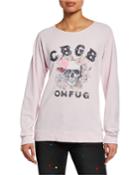 Long-sleeve Graphic