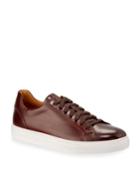 Boltan Leather Low-top