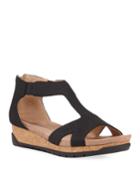 Tullio Suede Cutout