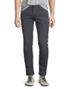 Men's Paxtyn Skinny-leg Jeans, Gray