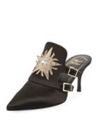 Satin Strass