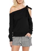 Eddie Off-the-shoulder