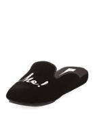 Kiss Me Velvet Cushioned