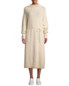 Wool-cashmere Turtleneck