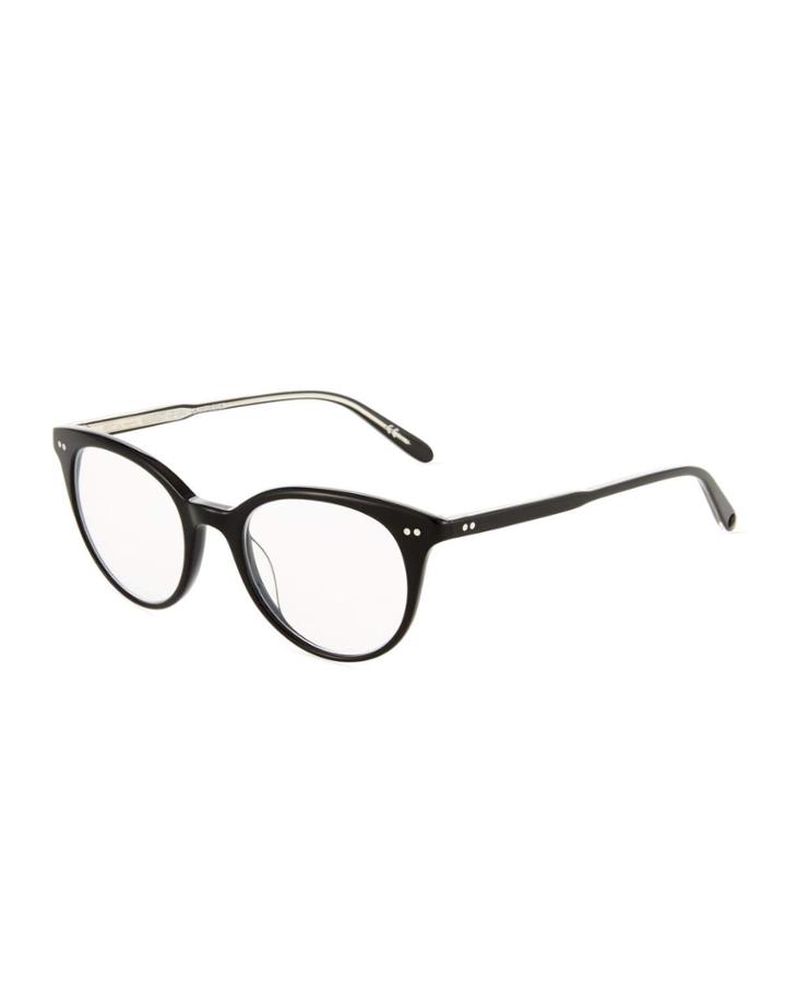 Dillon 47 Round Matte Acetate Optical Glasses
