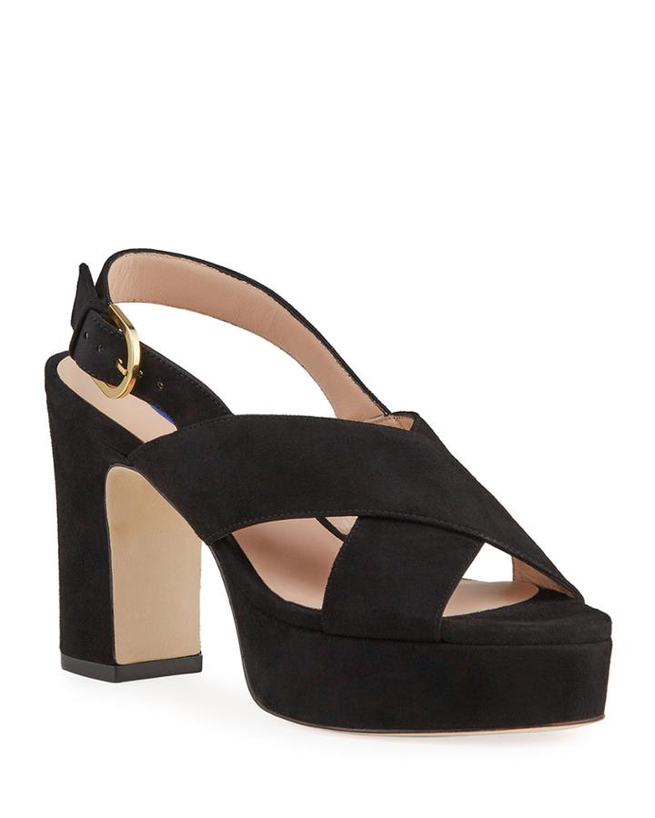 Jerry Platform Crisscross