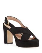 Jerry Platform Crisscross
