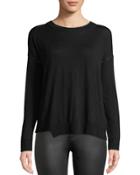 Asymmetric Merino-wool