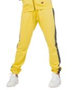 Love Life Jogger Sweatpants, Yellow