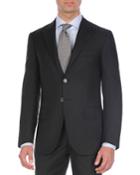 Tonal-striped Two-piece