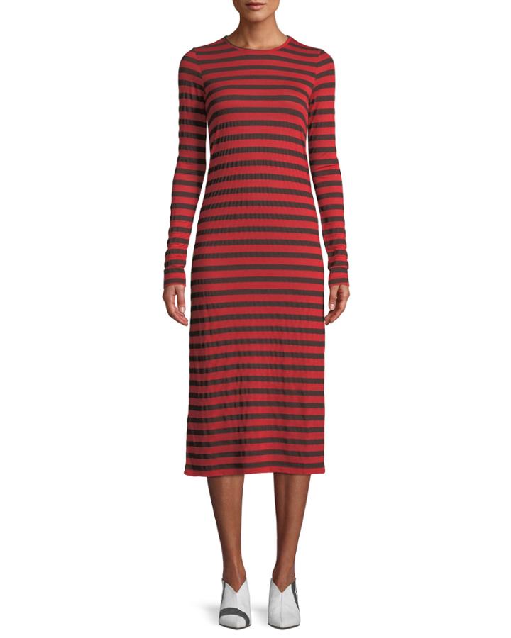 The Breton Striped Long-sleeve