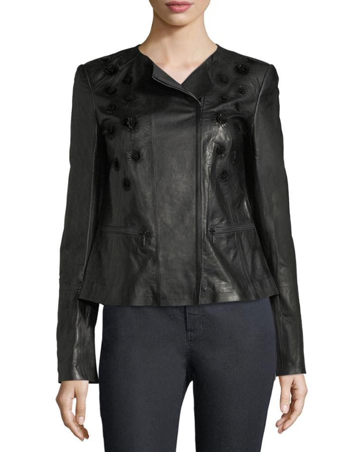 Caridee Floral-applique