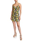 Isla Floral Crisscross