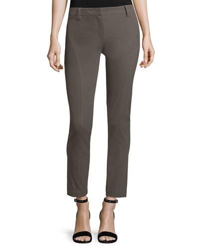 Bi-stretch Cotton Twill