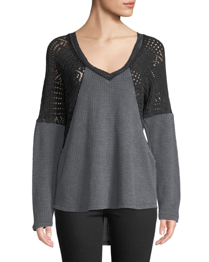 Fatine Long-sleeve