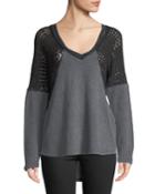 Fatine Long-sleeve