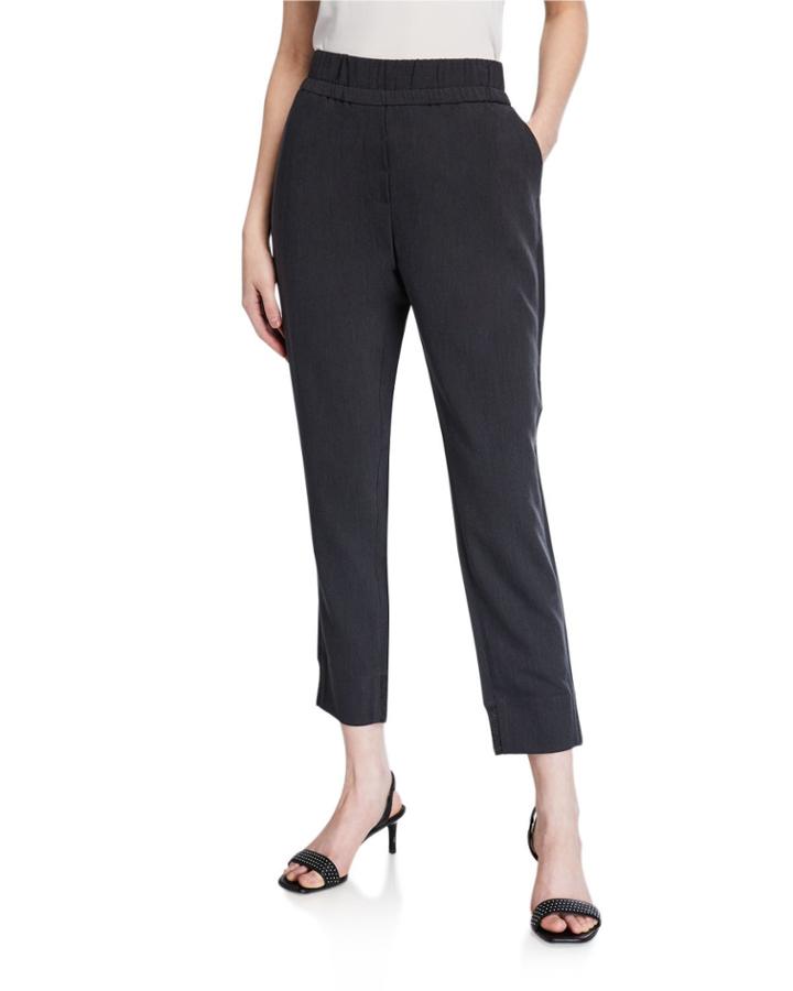 Around The Clock Pull-on Pants