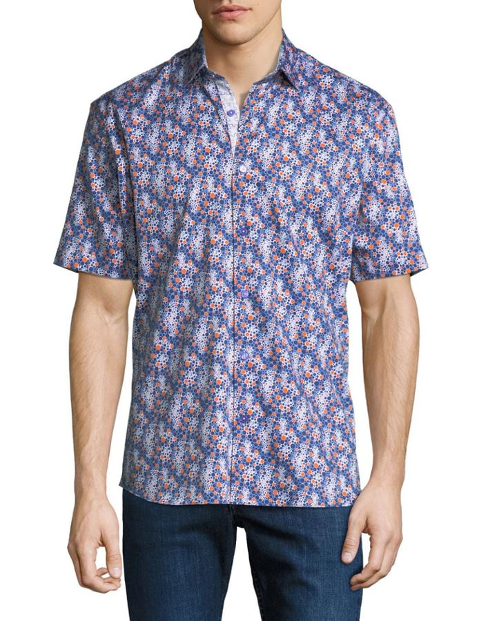 Men's Fresh Fizzer Short-sleeve