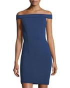Every Girl Off-the-shoulder Dress