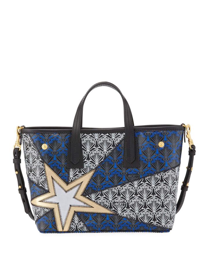 Mini Marlborough Tote Bag