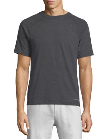 Men's Great Run Crewneck T=shirt