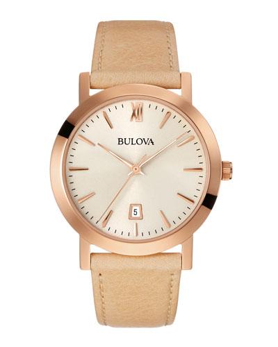 38mm Men's