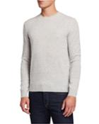 Men's Cashmere Tunnel Texture