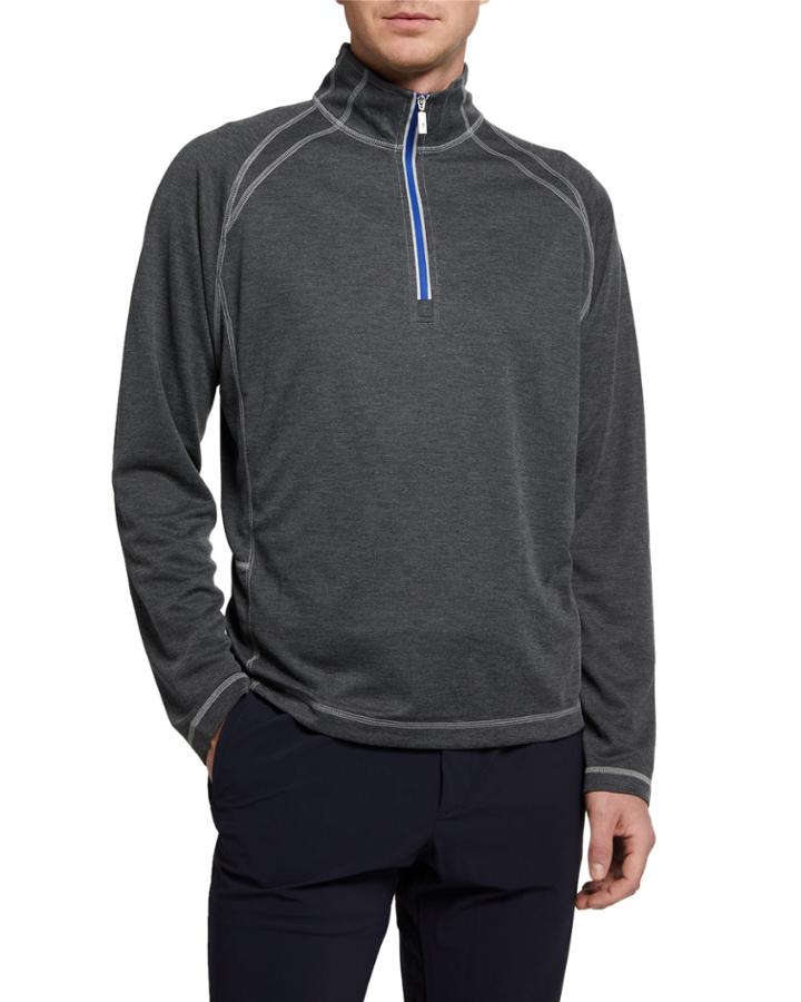 Men's New Firewall Core Half-zip