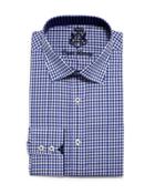 Mini-gingham Check Dress