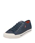 Chiller Linen Sneaker, Dress Blues