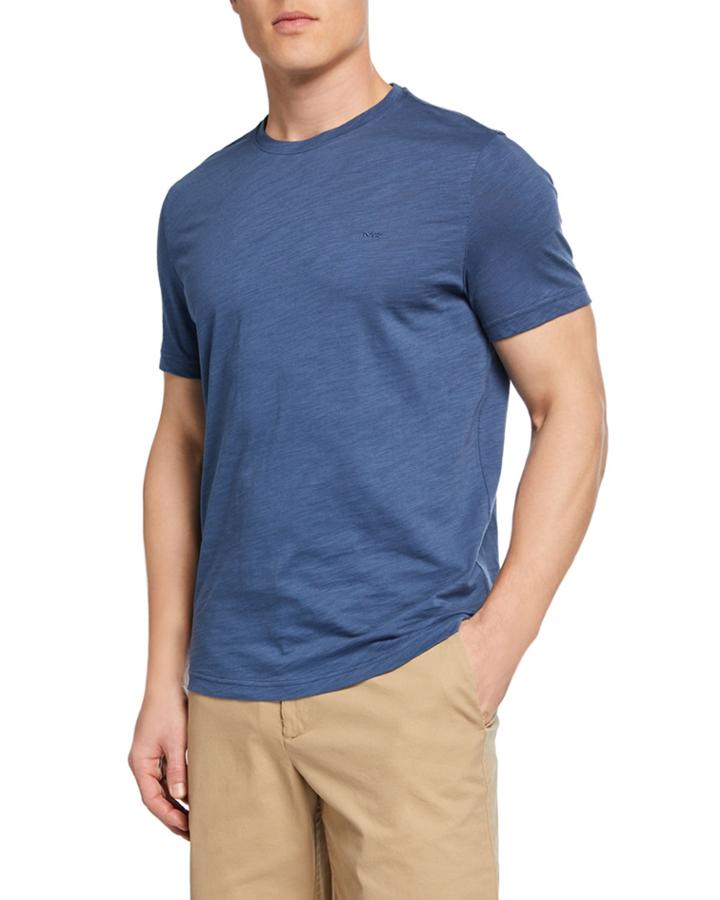 Men's Crewneck Short-sleeve