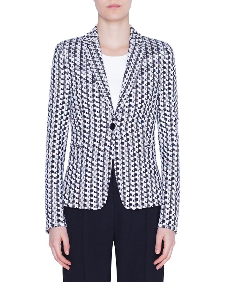 Soundboard Jersey Blazer