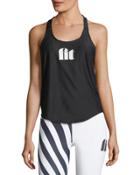 Fit T-back Tank