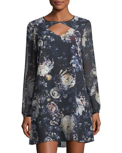 Floral Cutout