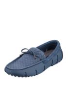 Men's Woven Lace Boat