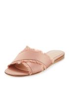 Barth Satin Crisscross