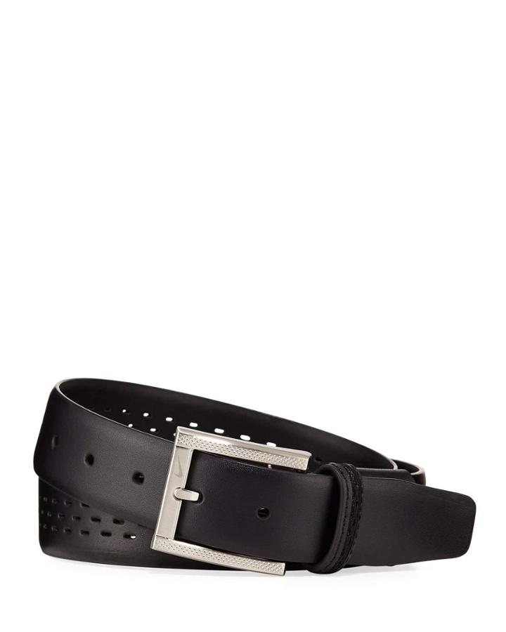 Men's G-flex Perforated Belt