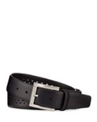 Men's G-flex Perforated Belt