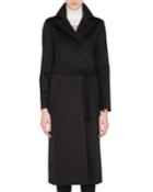 Teri Cashmere Trench Coat
