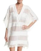 Artemis Tonal-mesh Striped