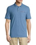 Cotton Pocket Polo