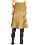 Piped Pleated Metallic