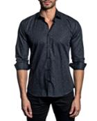 Men's Semi-fitted Letter-print
