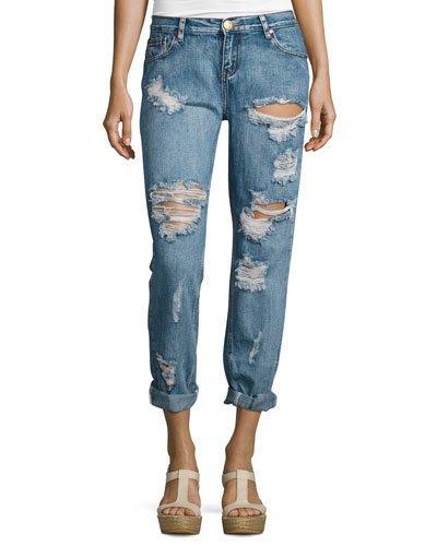 Awesome Baggies Jeans, Light Blue Cobain