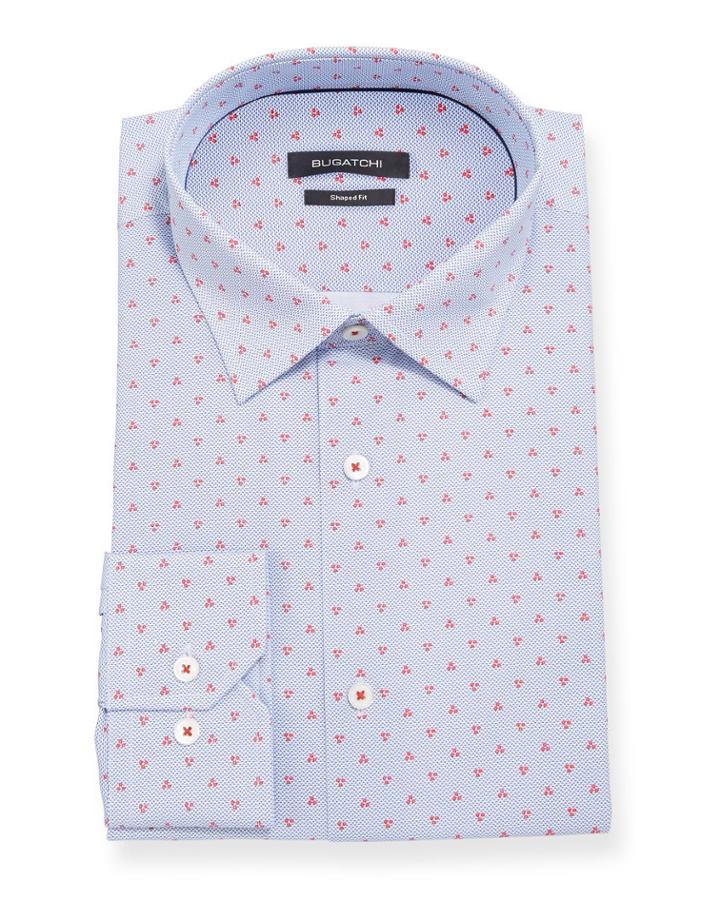 Men's Shaped-fit Triangle Dress