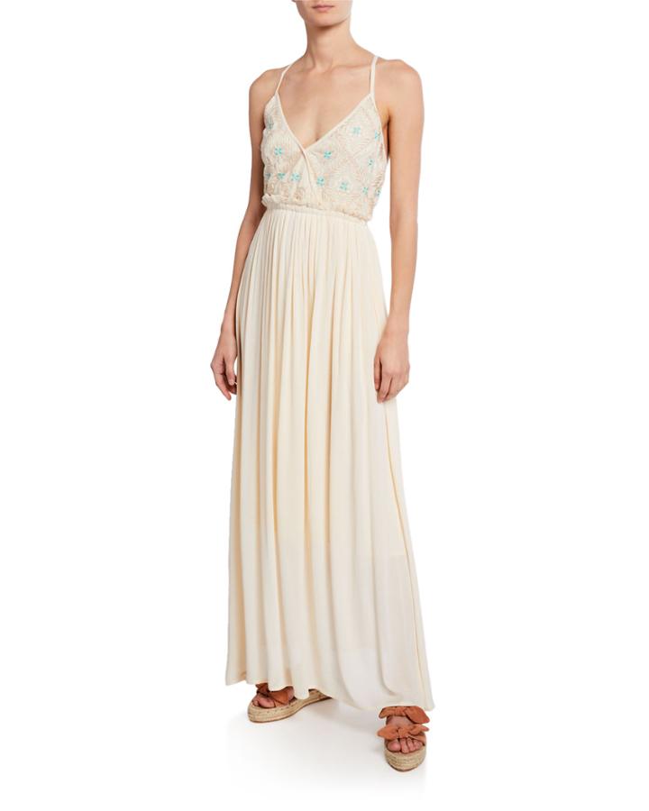 Rosanna Embroidered