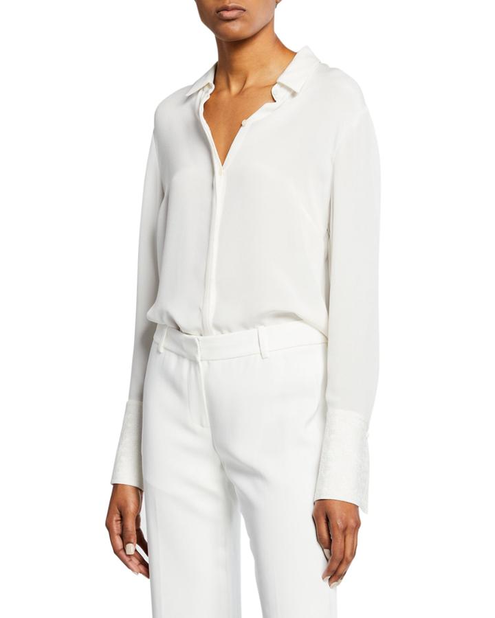 Rue Button-front